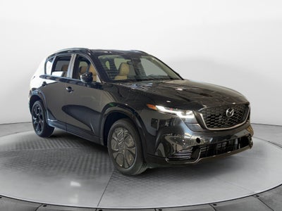 2026 Mazda Mazda CX-5 2.5 S Premium Plus