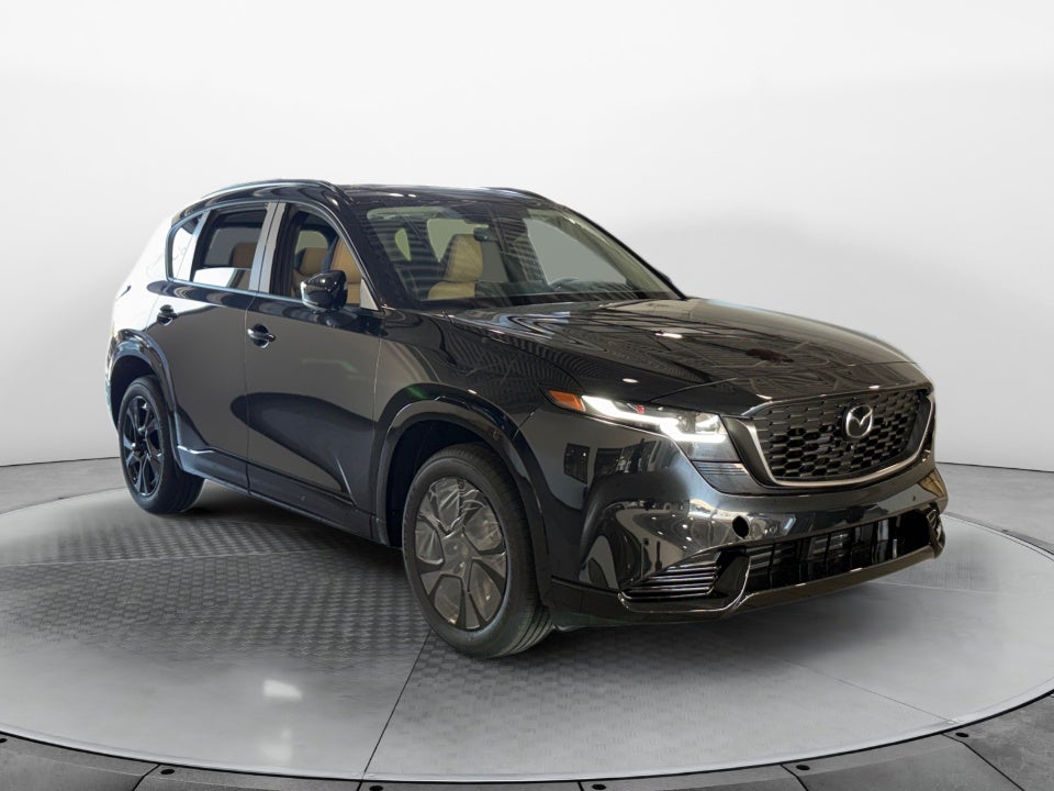 2026 Mazda Mazda CX-5 2.5 S Premium Plus