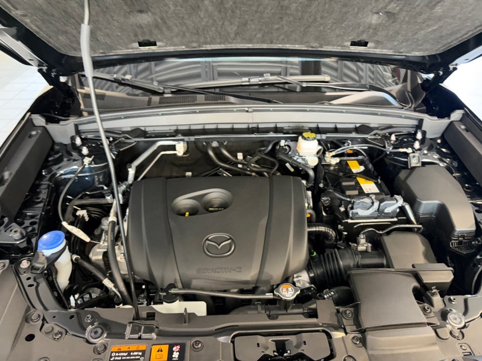 2026 Mazda Mazda CX-5 2.5 S Premium Plus