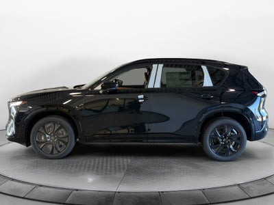2026 Mazda Mazda CX-5 2.5 S Premium Plus