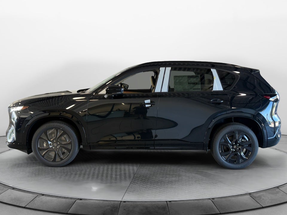 2026 Mazda Mazda CX-5 2.5 S Premium Plus