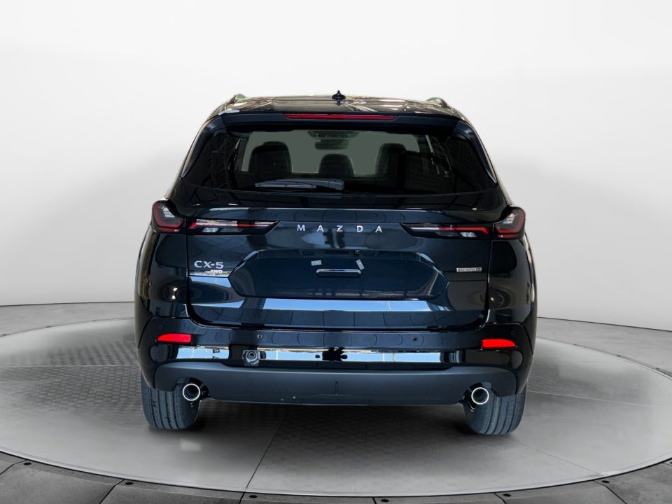 2026 Mazda Mazda CX-5 2.5 S Premium Plus