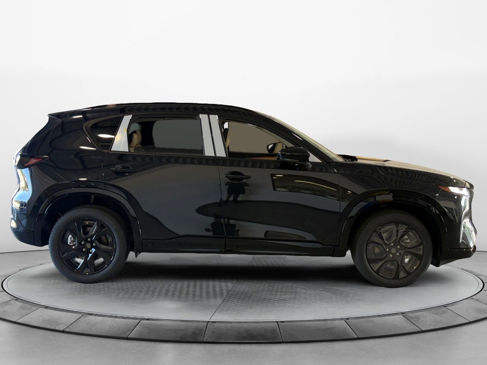 2026 Mazda Mazda CX-5 2.5 S Premium Plus