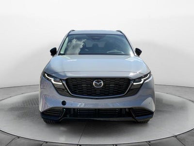 2026 Mazda Mazda CX-5 2.5 S Premium Plus AWD