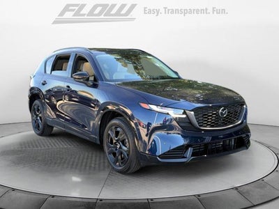 2026 Mazda Mazda CX-5 2.5 S Premium Plus AWD