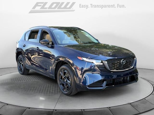 2026 Mazda Mazda CX-5 2.5 S Premium Plus AWD