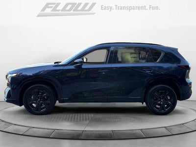 2026 Mazda Mazda CX-5 2.5 S Premium Plus AWD