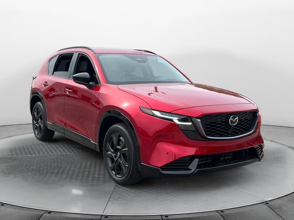 2026 Mazda Mazda CX-5 2.5 S Premium Plus