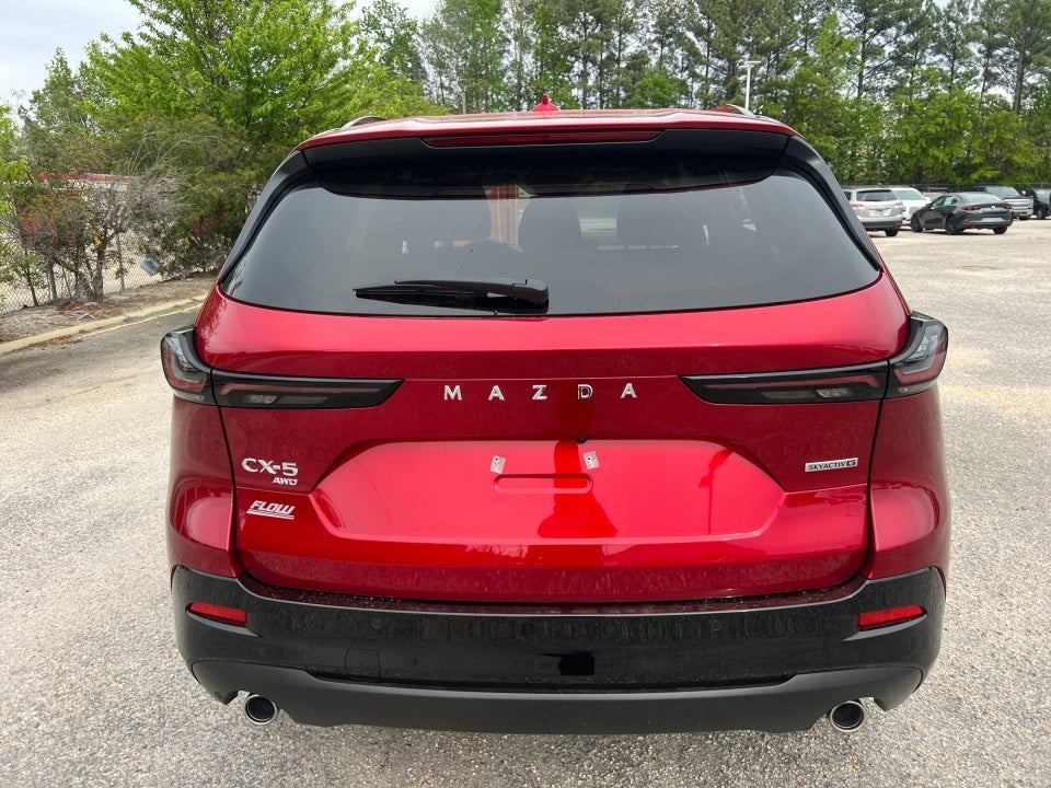 2026 Mazda Mazda CX-5 2.5 S Premium Plus