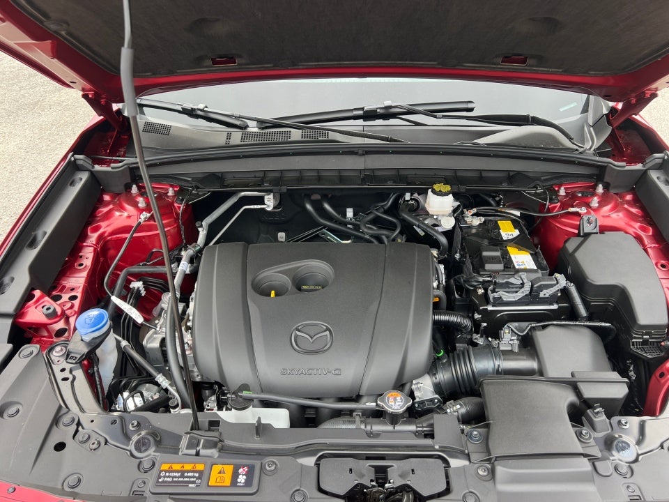 2026 Mazda Mazda CX-5 2.5 S Premium Plus