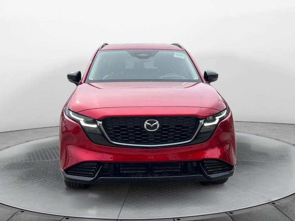 2026 Mazda Mazda CX-5 2.5 S Premium Plus