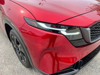 2026 Mazda Mazda CX-5 2.5 S Premium Plus