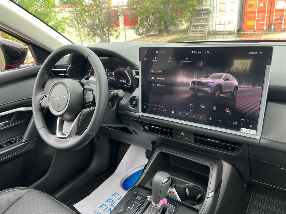 2026 Mazda Mazda CX-5 2.5 S Premium Plus