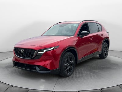 2026 Mazda Mazda CX-5 2.5 S Premium Plus
