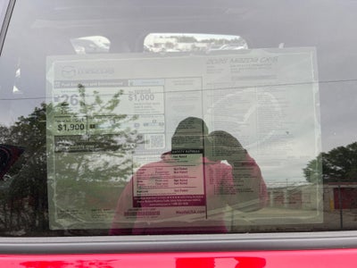 2026 Mazda Mazda CX-5 2.5 S Premium Plus
