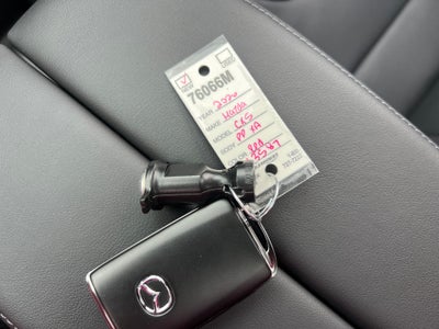 2026 Mazda Mazda CX-5 2.5 S Premium Plus