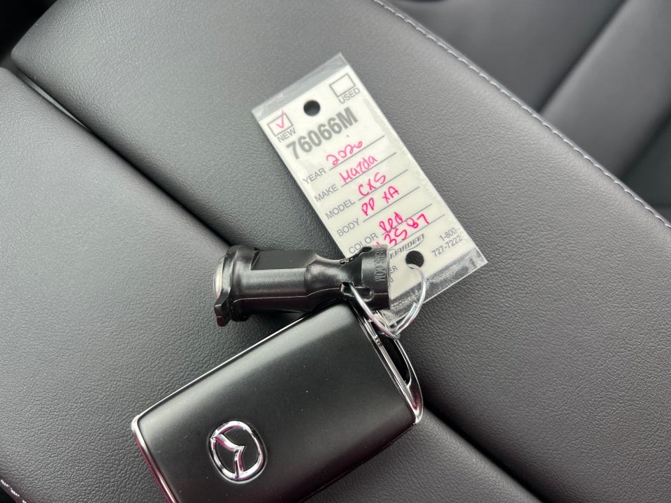 2026 Mazda Mazda CX-5 2.5 S Premium Plus