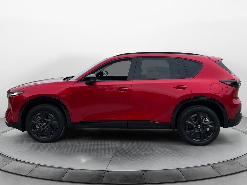 2026 Mazda Mazda CX-5 2.5 S Premium Plus