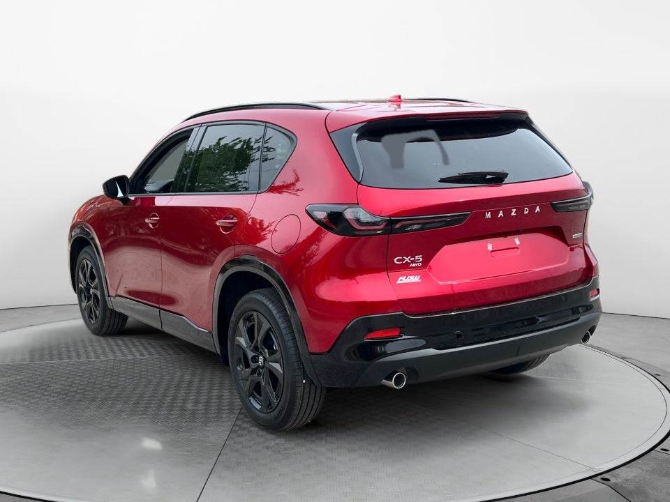 2026 Mazda Mazda CX-5 2.5 S Premium Plus