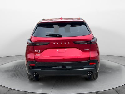 2026 Mazda Mazda CX-5 2.5 S Premium Plus