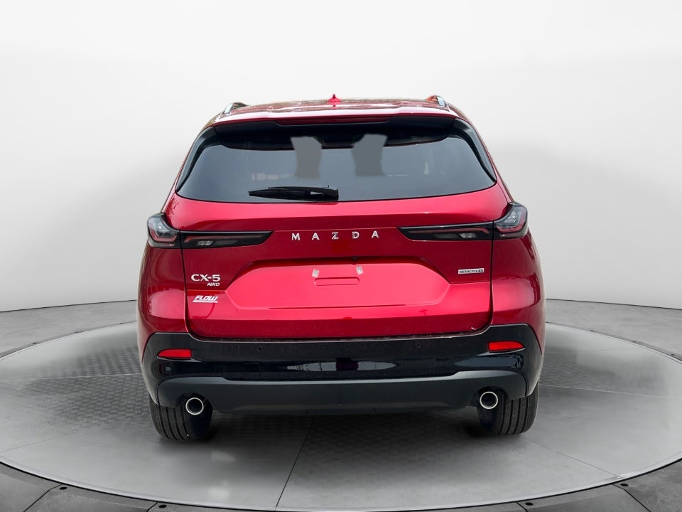 2026 Mazda Mazda CX-5 2.5 S Premium Plus