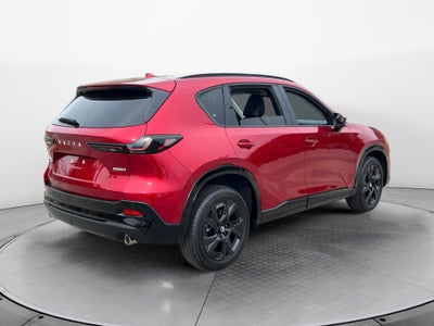 2026 Mazda Mazda CX-5 2.5 S Premium Plus