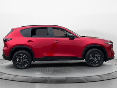 2026 Mazda Mazda CX-5 2.5 S Premium Plus