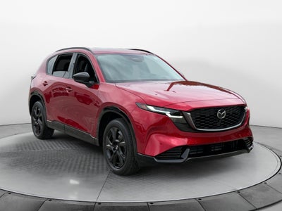 2026 Mazda Mazda CX-5 2.5 S Premium Plus