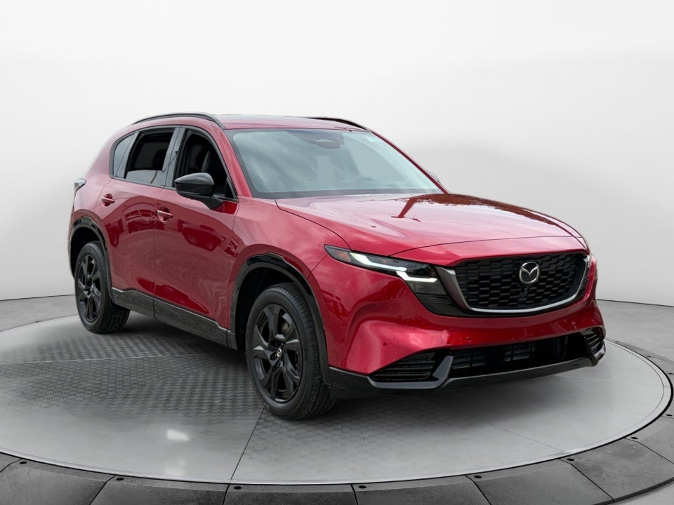 2026 Mazda Mazda CX-5 2.5 S Premium Plus