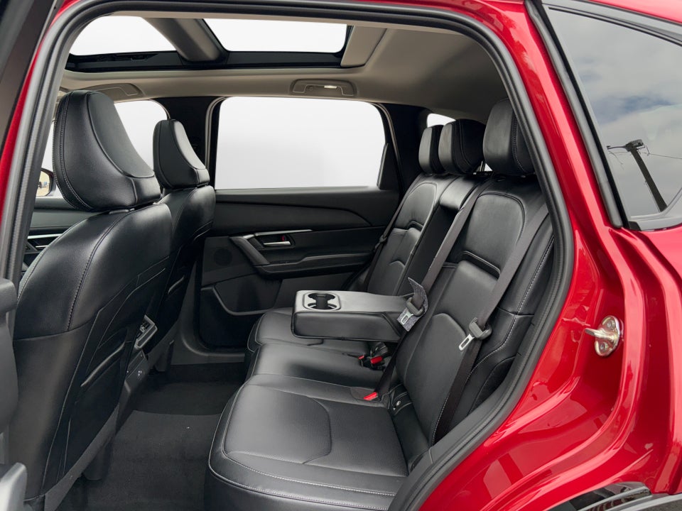 2026 Mazda Mazda CX-5 2.5 S Premium Plus