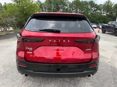 2026 Mazda Mazda CX-5 2.5 S Premium Plus