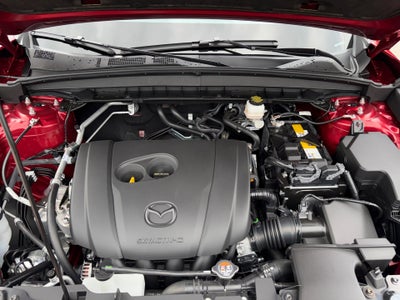 2026 Mazda Mazda CX-5 2.5 S Premium Plus