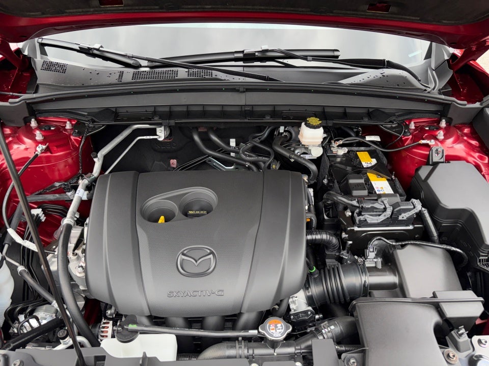 2026 Mazda Mazda CX-5 2.5 S Premium Plus