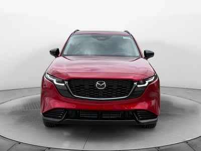 2026 Mazda Mazda CX-5 2.5 S Premium Plus