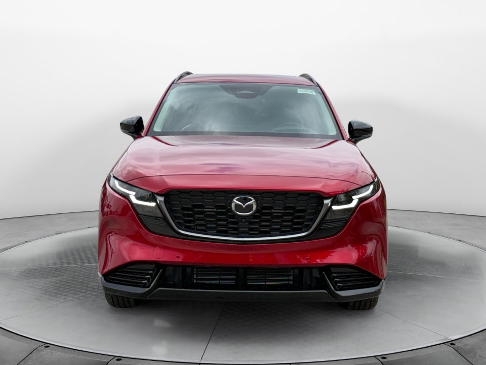 2026 Mazda Mazda CX-5 2.5 S Premium Plus