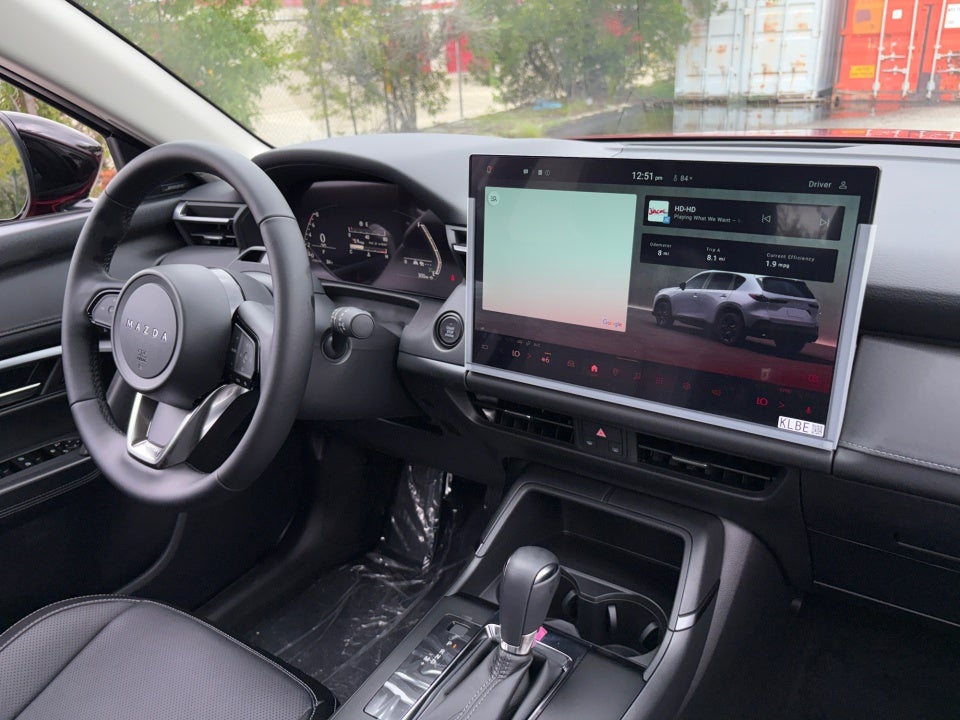 2026 Mazda Mazda CX-5 2.5 S Premium Plus