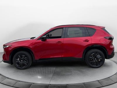 2026 Mazda Mazda CX-5 2.5 S Premium Plus