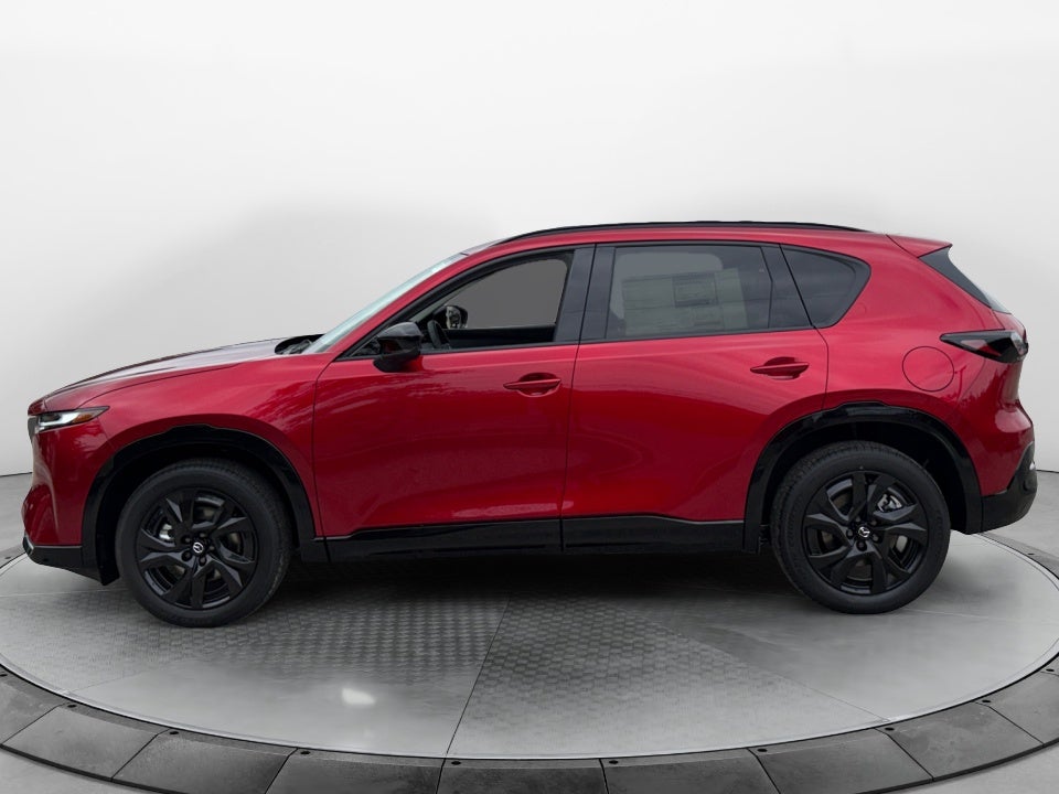 2026 Mazda Mazda CX-5 2.5 S Premium Plus