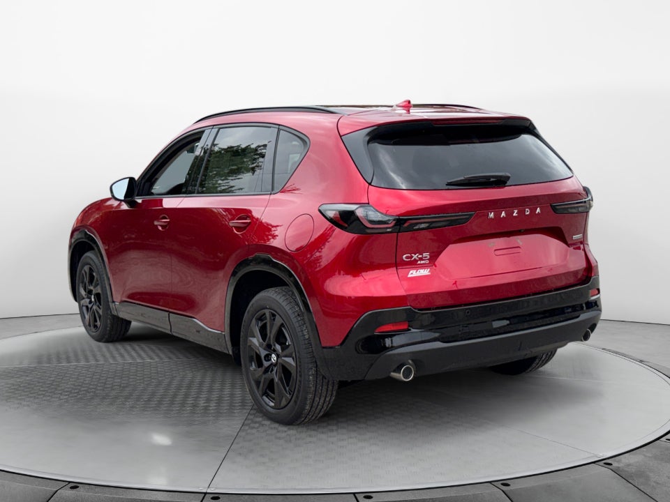 2026 Mazda Mazda CX-5 2.5 S Premium Plus