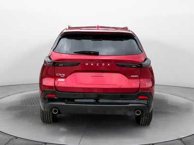 2026 Mazda Mazda CX-5 2.5 S Premium Plus