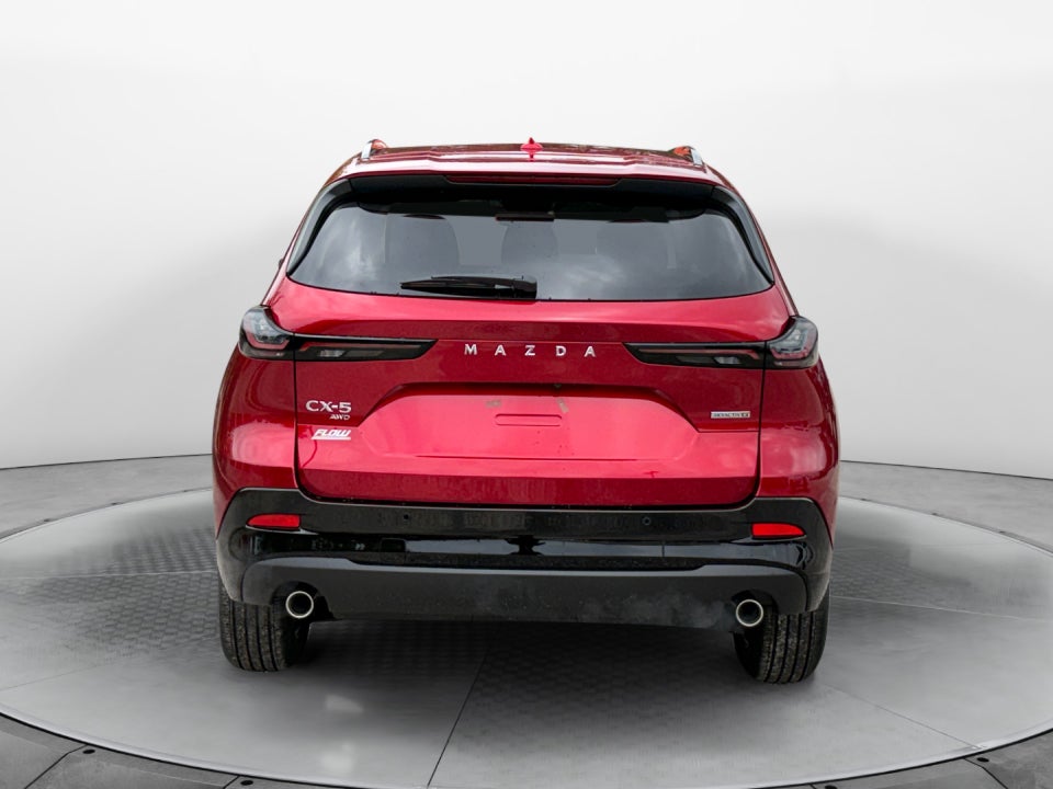 2026 Mazda Mazda CX-5 2.5 S Premium Plus