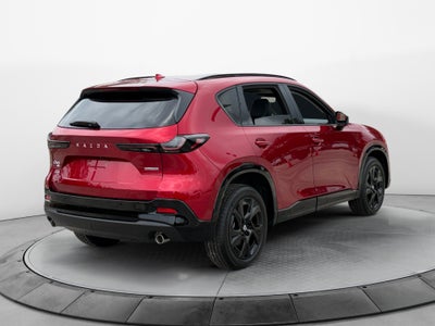 2026 Mazda Mazda CX-5 2.5 S Premium Plus