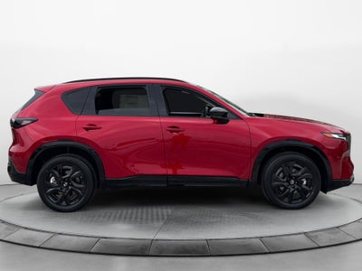 2026 Mazda Mazda CX-5 2.5 S Premium Plus