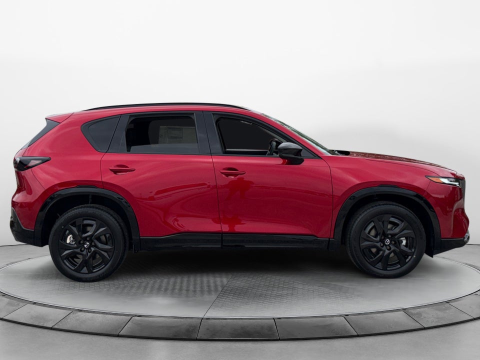 2026 Mazda Mazda CX-5 2.5 S Premium Plus