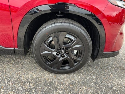 2026 Mazda Mazda CX-5 2.5 S Premium Plus AWD