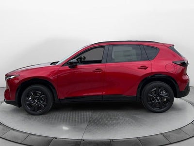 2026 Mazda Mazda CX-5 2.5 S Premium Plus AWD