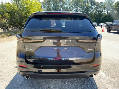 2026 Mazda Mazda CX-5 2.5 S Premium Plus AWD