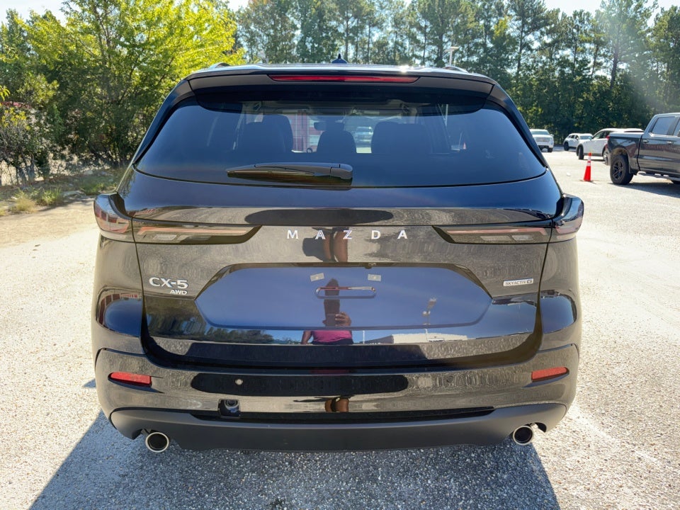 2026 Mazda Mazda CX-5 2.5 S Premium Plus AWD