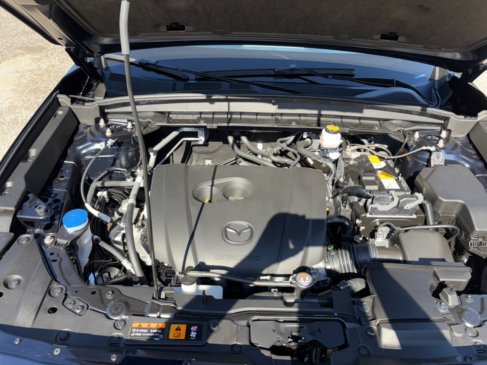 2026 Mazda Mazda CX-5 2.5 S Premium Plus AWD