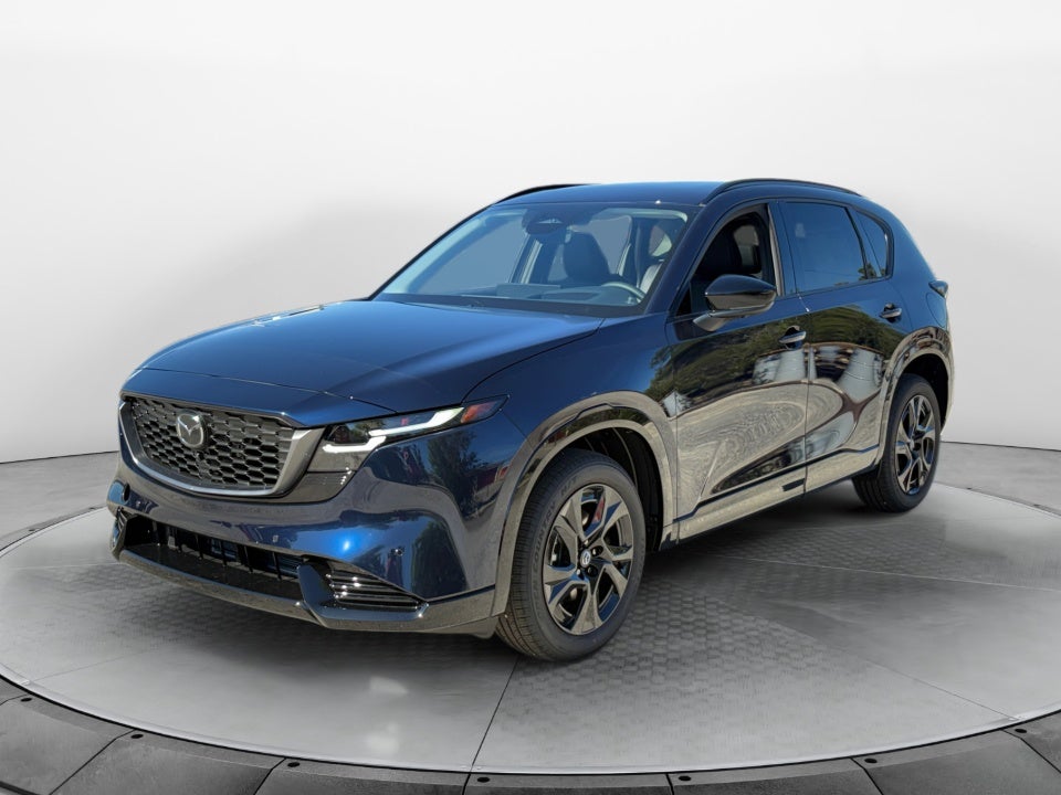 2026 Mazda Mazda CX-5 2.5 S Premium Plus AWD